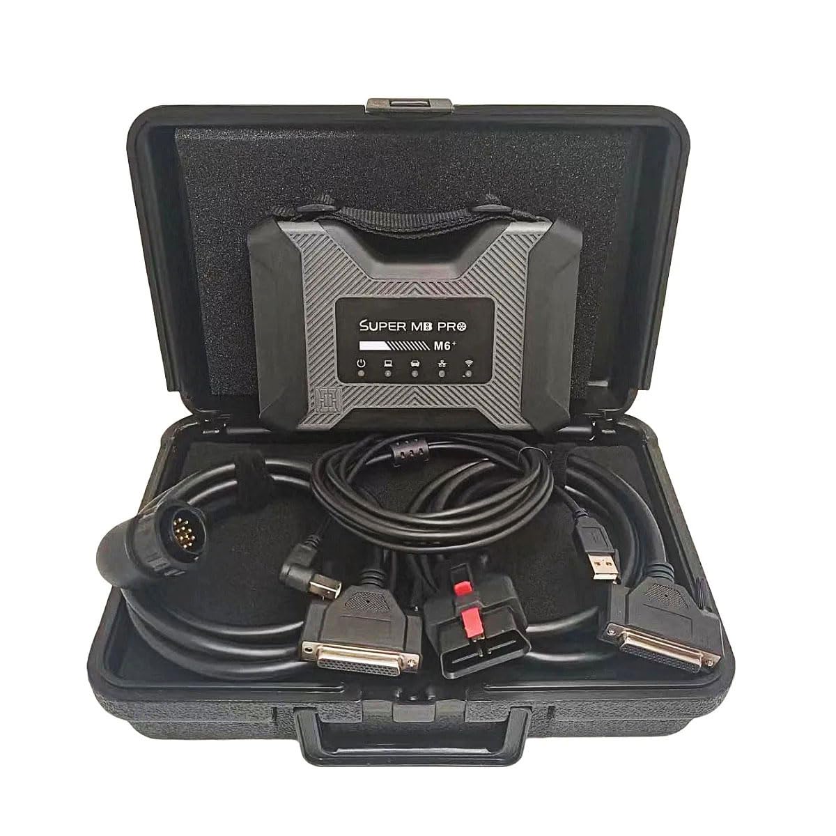 SEN MACHINE （bm b6 clone） Amazon.com: Super MB Pro M6 Diagnostic Scanner Kit for